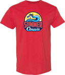 Short Sleeves - SEG Summer Classic 2026 (Secondary, Red)