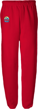 Sweatpants - SEG Summer Classic 2026 (Secondary, Red)