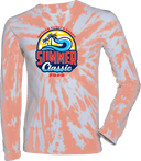 Tie-Dye Long Sleeves - SEG Summer Classic 2026 (Secondary, Red)