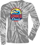 Tie-Dye Long Sleeves - SEG Summer Classic 2026 (Secondary, Red)
