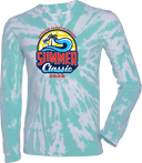 Tie-Dye Long Sleeves - SEG Summer Classic 2026 (Secondary, Red)
