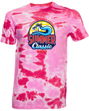 Tie-Dye Short Sleeves - SEG Summer Classic 2026 (Secondary, Red)