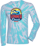 Tie-Dye Long Sleeves - SEG Summer Classic 2026 (Secondary, Red)