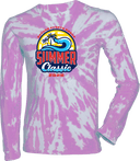 Tie-Dye Long Sleeves - SEG Summer Classic 2026 (Secondary, Red)