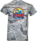 Tie-Dye Short Sleeves - SEG Summer Classic 2026 (Secondary, Red)