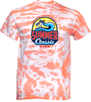 Tie-Dye Short Sleeves - SEG Summer Classic 2026 (Secondary, Red)