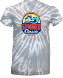 Tie-Dye Short Sleeves - SEG Summer Classic 2026 (Secondary, Red)
