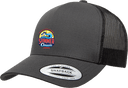 Trucker Hat - SEG Summer Classic 2026 (Secondary, Red)