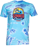 Tie-Dye Short Sleeves - SEG Summer Classic 2026 (Secondary, Red)