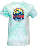 Tie-Dye Short Sleeves - SEG Summer Classic 2026 (Secondary, Red)