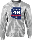 Crew Sweatshirt - STATE 48 Invitational AAU Grand Prix 2026