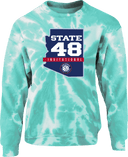 Crew Sweatshirt - STATE 48 Invitational AAU Grand Prix 2026