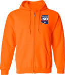 Full Zip Hoodies - STATE 48 Invitational AAU Grand Prix 2026