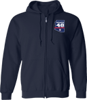 Full Zip Hoodies - STATE 48 Invitational AAU Grand Prix 2026