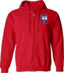 Full Zip Hoodies - STATE 48 Invitational AAU Grand Prix 2026