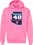 Hoodies - STATE 48 Invitational AAU Grand Prix 2026