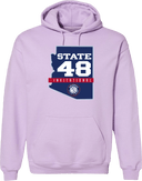 Hoodies - STATE 48 Invitational AAU Grand Prix 2026