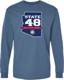 Long Sleeves - STATE 48 Invitational AAU Grand Prix 2026