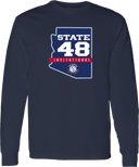Long Sleeves - STATE 48 Invitational AAU Grand Prix 2026