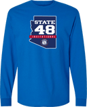 Long Sleeves - STATE 48 Invitational AAU Grand Prix 2026