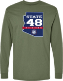 Long Sleeves - STATE 48 Invitational AAU Grand Prix 2026