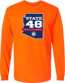 Long Sleeves - STATE 48 Invitational AAU Grand Prix 2026