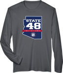 Performance Long Sleeves - STATE 48 Invitational AAU Grand Prix 2026
