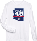 Performance Long Sleeves - STATE 48 Invitational AAU Grand Prix 2026