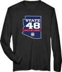 Performance Long Sleeves - STATE 48 Invitational AAU Grand Prix 2026