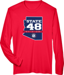Performance Long Sleeves - STATE 48 Invitational AAU Grand Prix 2026