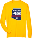 Performance Long Sleeves - STATE 48 Invitational AAU Grand Prix 2026