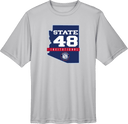 Performance Short Sleeves - STATE 48 Invitational AAU Grand Prix 2026