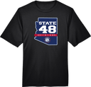 Performance Short Sleeves - STATE 48 Invitational AAU Grand Prix 2026