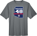 Performance Short Sleeves - STATE 48 Invitational AAU Grand Prix 2026