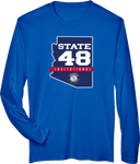 Performance Long Sleeves - STATE 48 Invitational AAU Grand Prix 2026
