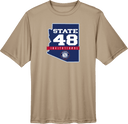 Performance Short Sleeves - STATE 48 Invitational AAU Grand Prix 2026