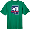 Performance Short Sleeves - STATE 48 Invitational AAU Grand Prix 2026