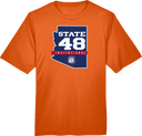 Performance Short Sleeves - STATE 48 Invitational AAU Grand Prix 2026