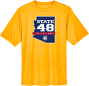 Performance Short Sleeves - STATE 48 Invitational AAU Grand Prix 2026