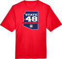 Performance Short Sleeves - STATE 48 Invitational AAU Grand Prix 2026