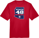 Performance Short Sleeves - STATE 48 Invitational AAU Grand Prix 2026