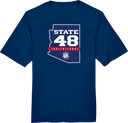 Performance Short Sleeves - STATE 48 Invitational AAU Grand Prix 2026