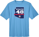 Performance Short Sleeves - STATE 48 Invitational AAU Grand Prix 2026