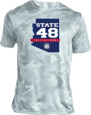 Performance Short Sleeves - STATE 48 Invitational AAU Grand Prix 2026