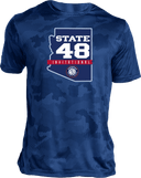 Performance Short Sleeves - STATE 48 Invitational AAU Grand Prix 2026