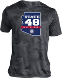 Performance Short Sleeves - STATE 48 Invitational AAU Grand Prix 2026