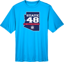 Performance Short Sleeves - STATE 48 Invitational AAU Grand Prix 2026