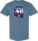 Short Sleeves - STATE 48 Invitational AAU Grand Prix 2026