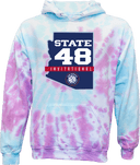 Tie-Dye Hoodies - STATE 48 Invitational AAU Grand Prix 2026