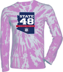 Tie-Dye Long Sleeves - STATE 48 Invitational AAU Grand Prix 2026